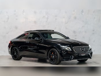 Used Mercedes-Benz E Class 2019 for sale - 79291676: Photo