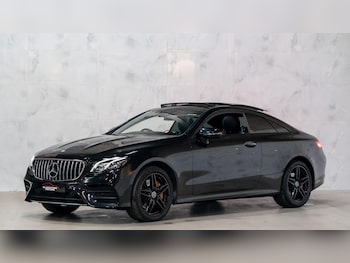 Used Mercedes-Benz E Class 2019 for sale - 79291676: Photo