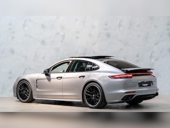 Used Porsche Panamera 2019 for sale - 79255709: Photo