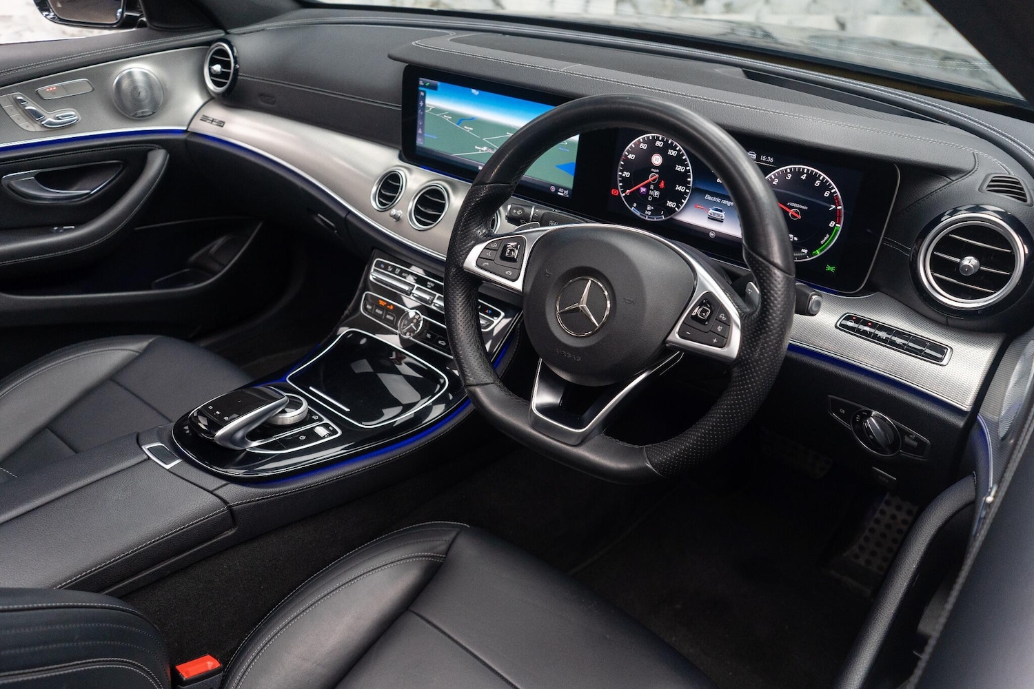 Used Mercedes-Benz E Class for sale - 77793506: Photo 11