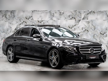 Used Mercedes-Benz E Class 2017 for sale - 77793506: Photo