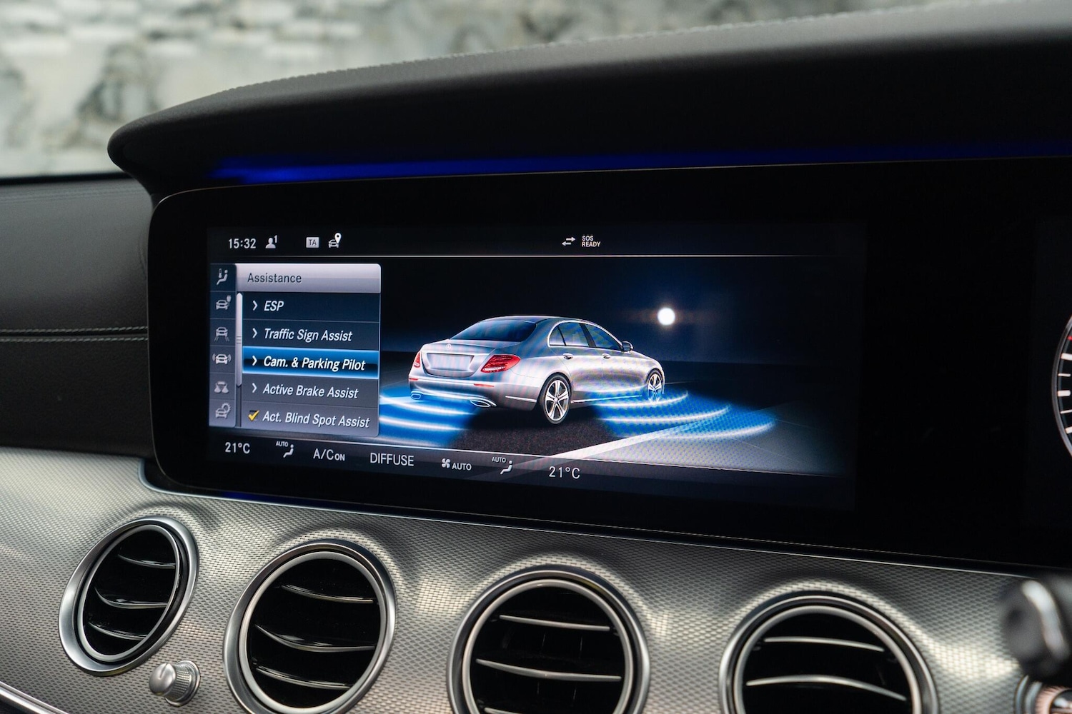 Used Mercedes-Benz E Class for sale - 77793506: Photo 26