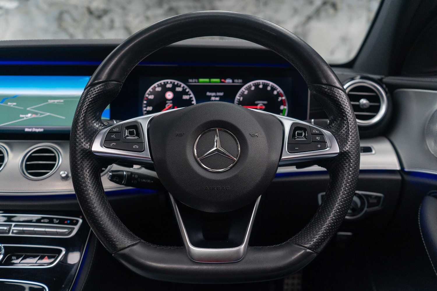 Used Mercedes-Benz E Class for sale - 77793506: Photo 37