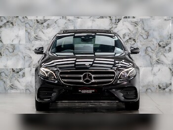 Used Mercedes-Benz E Class 2017 for sale - 77793506: Photo