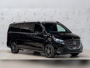 Used Mercedes-Benz V-Class 2025 for sale - 78946335: Photo