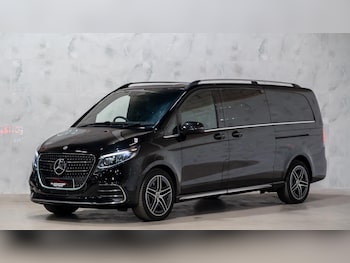 Used Mercedes-Benz V-Class 2025 for sale - 78946335: Photo
