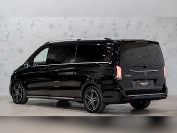 Used Mercedes-Benz V-Class 2025 for sale - 78946335: Photo