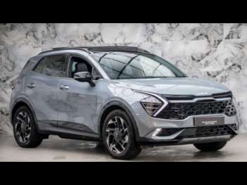 2023 (73) - 1.6 T-GDi 13.8kWh GT-Line S Auto AWD Euro 6 (s/s) 5dr