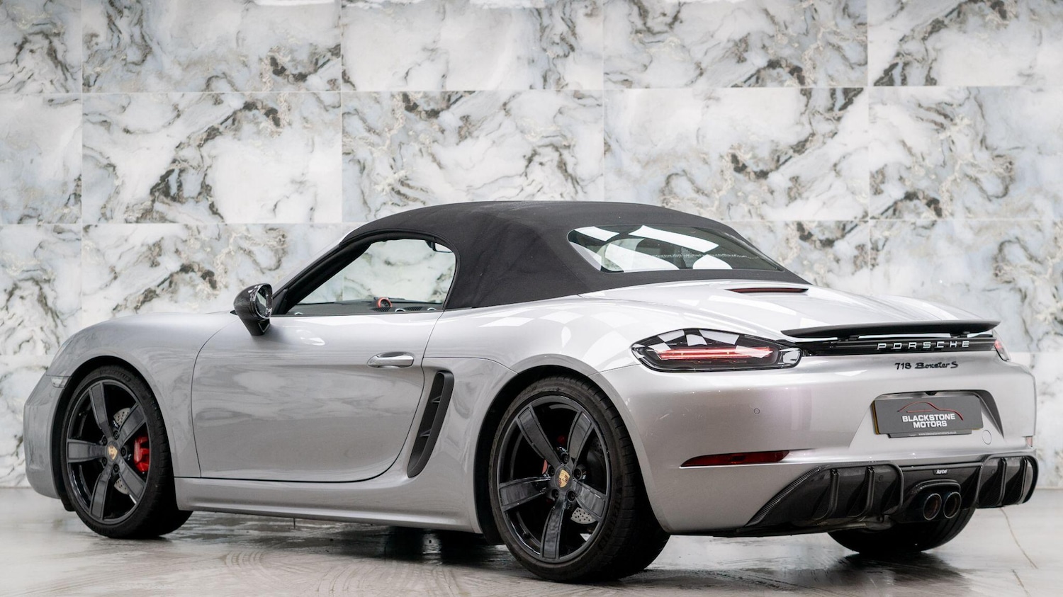 Used Porsche 718 Boxster 2023 for sale - 76701721: Photo 10