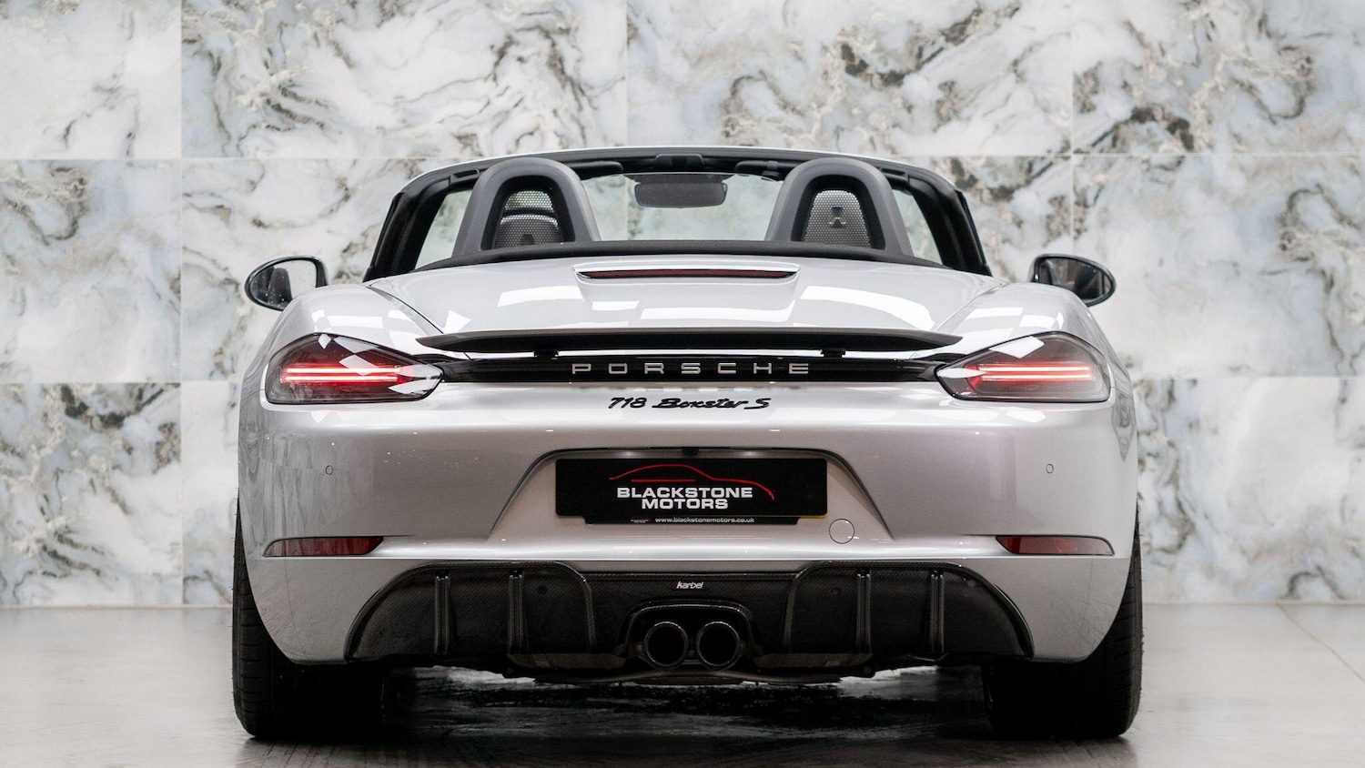 Used Porsche 718 Boxster 2023 for sale - 76701721: Photo 11