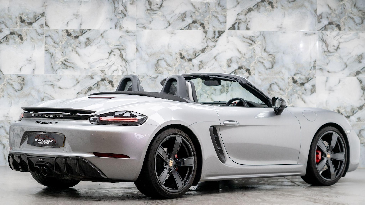 Used Porsche 718 Boxster 2023 for sale - 76701721: Photo 12