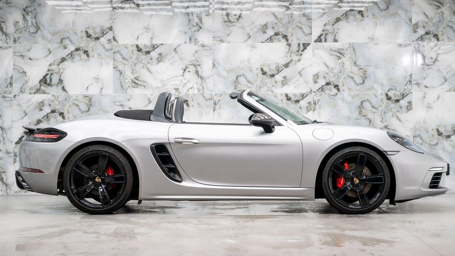 Used Porsche 718 Boxster 2023 for sale - 76701721: Photo 13