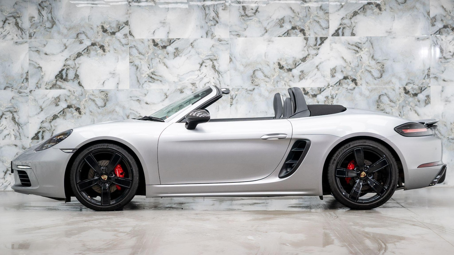Used Porsche 718 Boxster 2023 for sale - 76701721: Photo 14