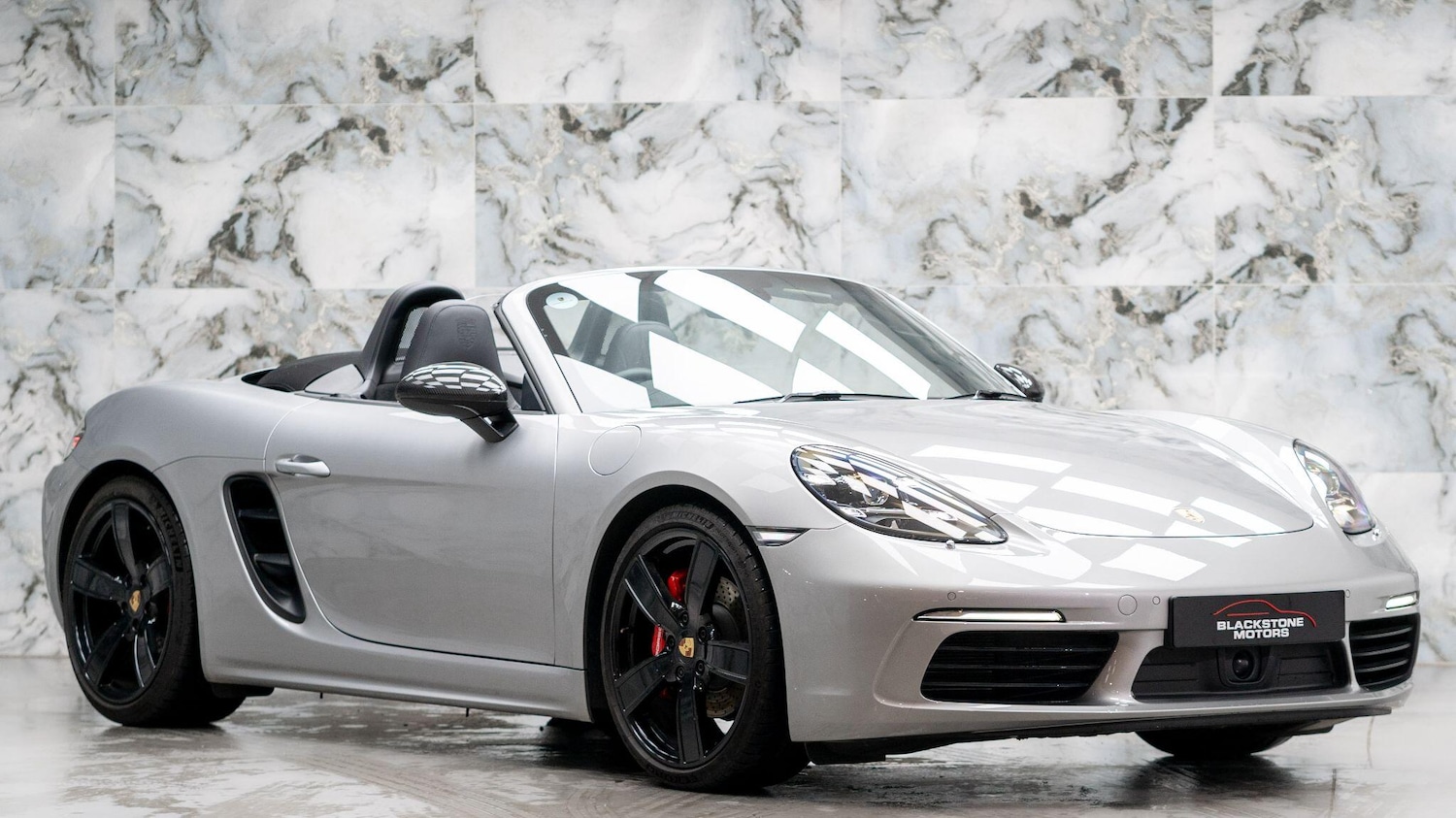 Used Porsche 718 Boxster 2023 for sale - 76701721: Photo 3
