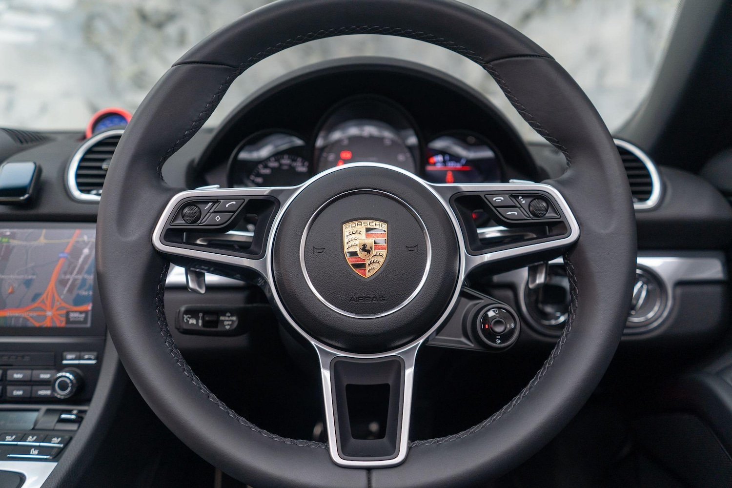 Used Porsche 718 Boxster 2023 for sale - 76701721: Photo 34