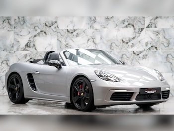 Used Porsche 718 Boxster 2023 for sale - 76701721: Photo