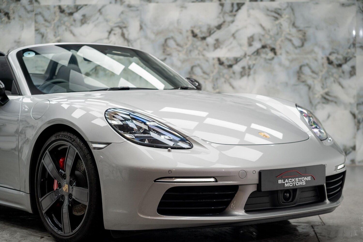 Used Porsche 718 Boxster 2023 for sale - 76701721: Photo 43
