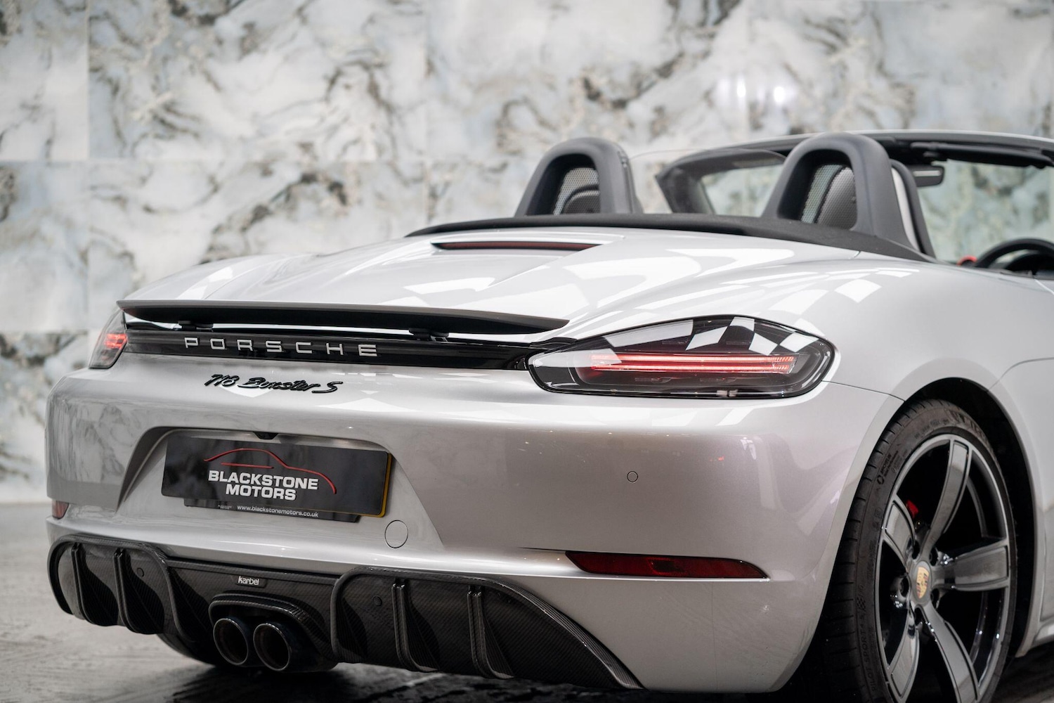 Used Porsche 718 Boxster 2023 for sale - 76701721: Photo 46