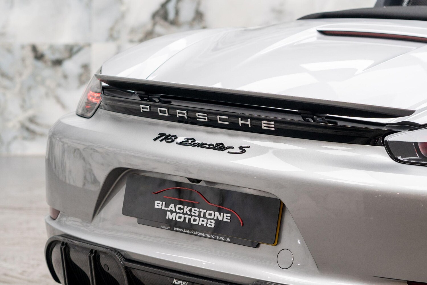 Used Porsche 718 Boxster 2023 for sale - 76701721: Photo 47