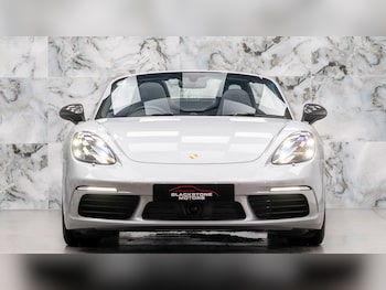 Used Porsche 718 Boxster 2023 for sale - 76701721: Photo