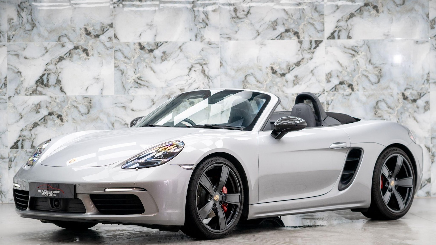 Used Porsche 718 Boxster 2023 for sale - 76701721: Photo 5
