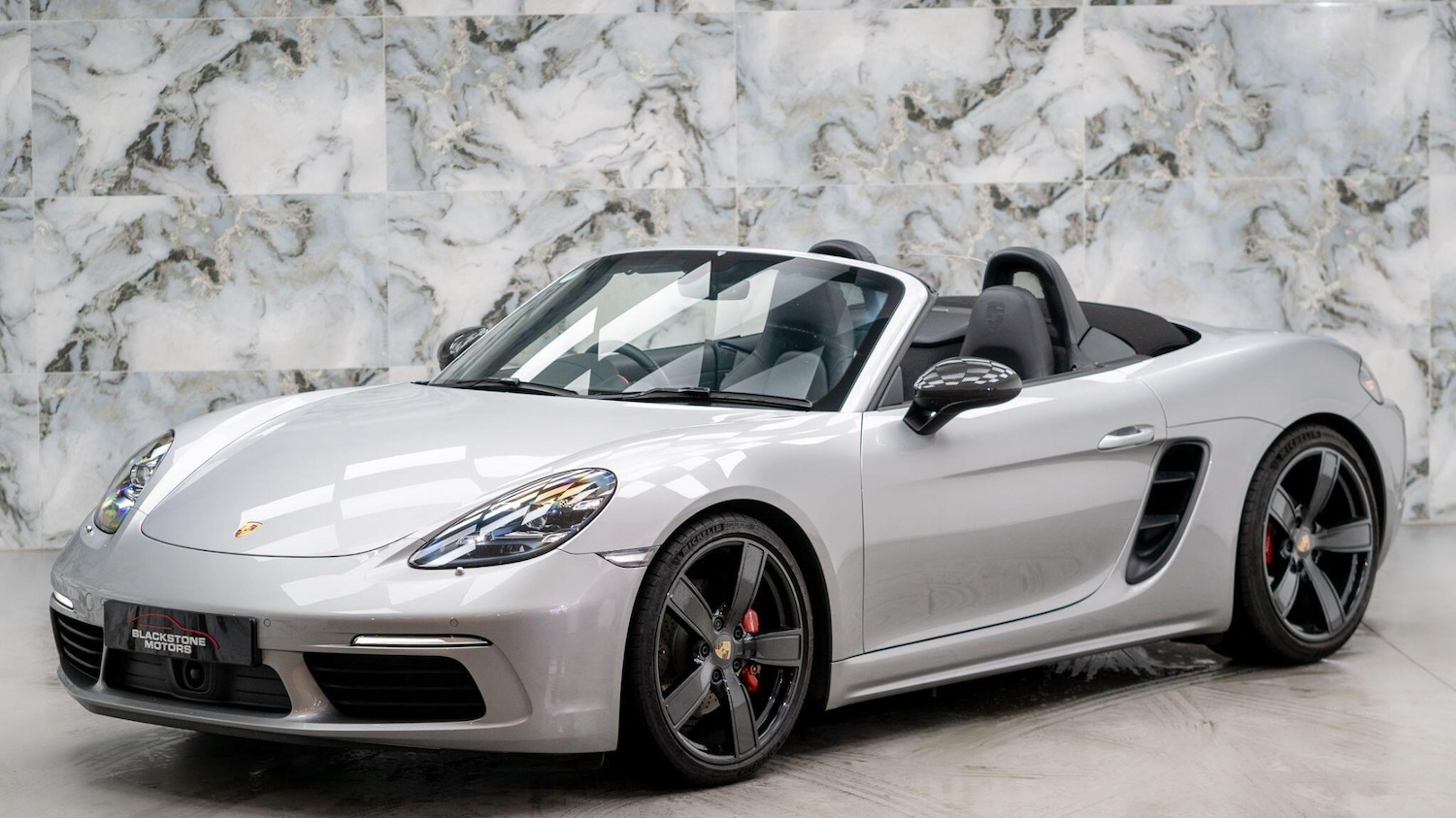 Used Porsche 718 Boxster 2023 for sale - 76701721: Photo 6