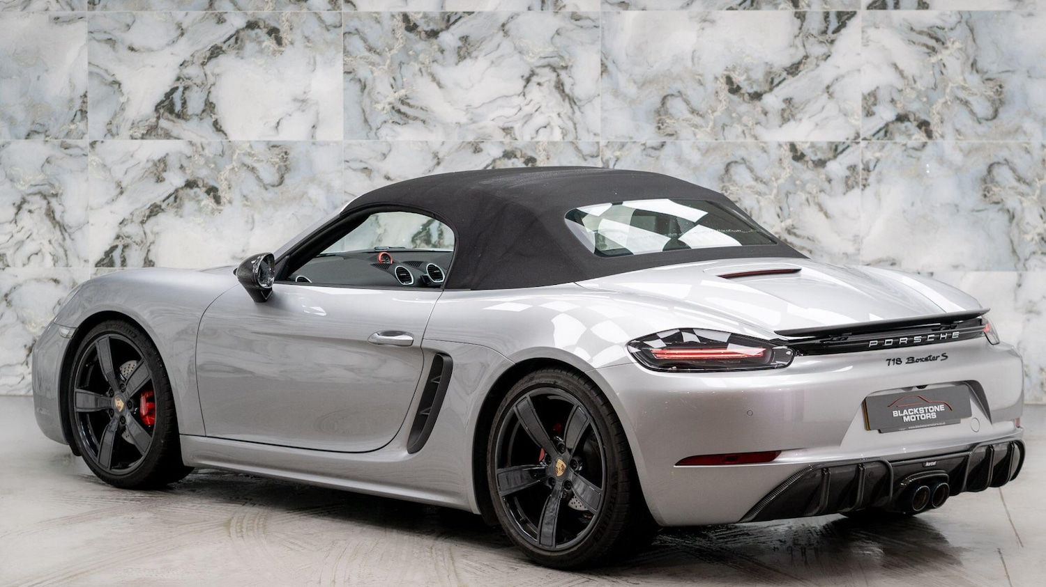 Used Porsche 718 Boxster 2023 for sale - 76701721: Photo 8