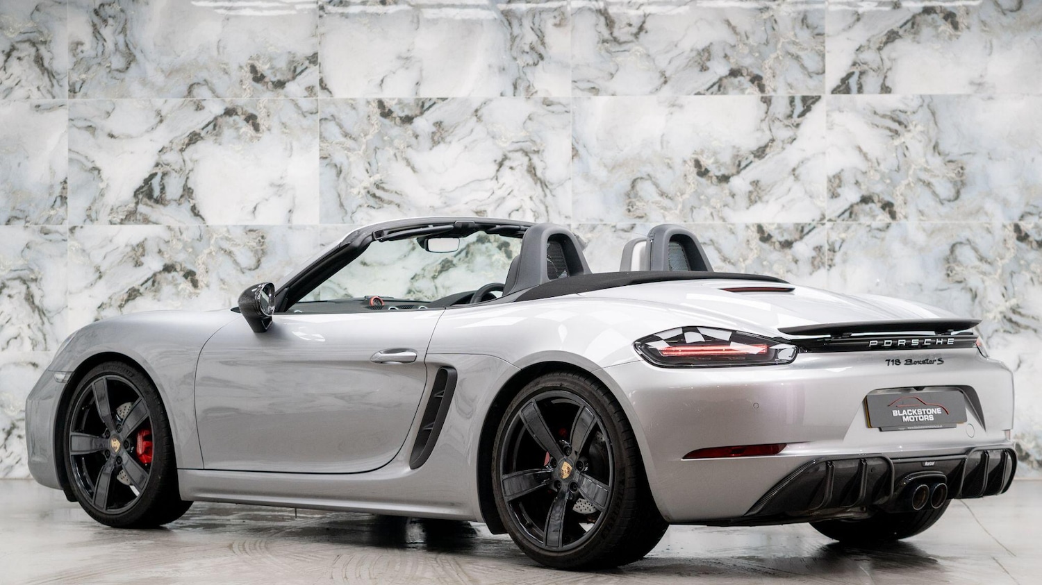 Used Porsche 718 Boxster 2023 for sale - 76701721: Photo 9