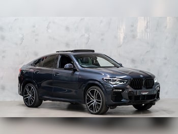 Used BMW X6 2021 for sale - 79061905: Photo