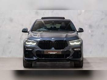 Used BMW X6 2021 for sale - 79061905: Photo
