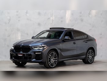 Used BMW X6 2021 for sale - 79061905: Photo