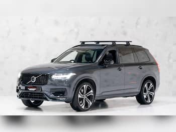 Used Volvo XC90 2021 for sale - 79751348: Photo