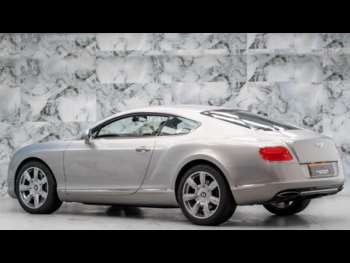 Used Bentley Continental 2011 for sale - 75103142: Photo