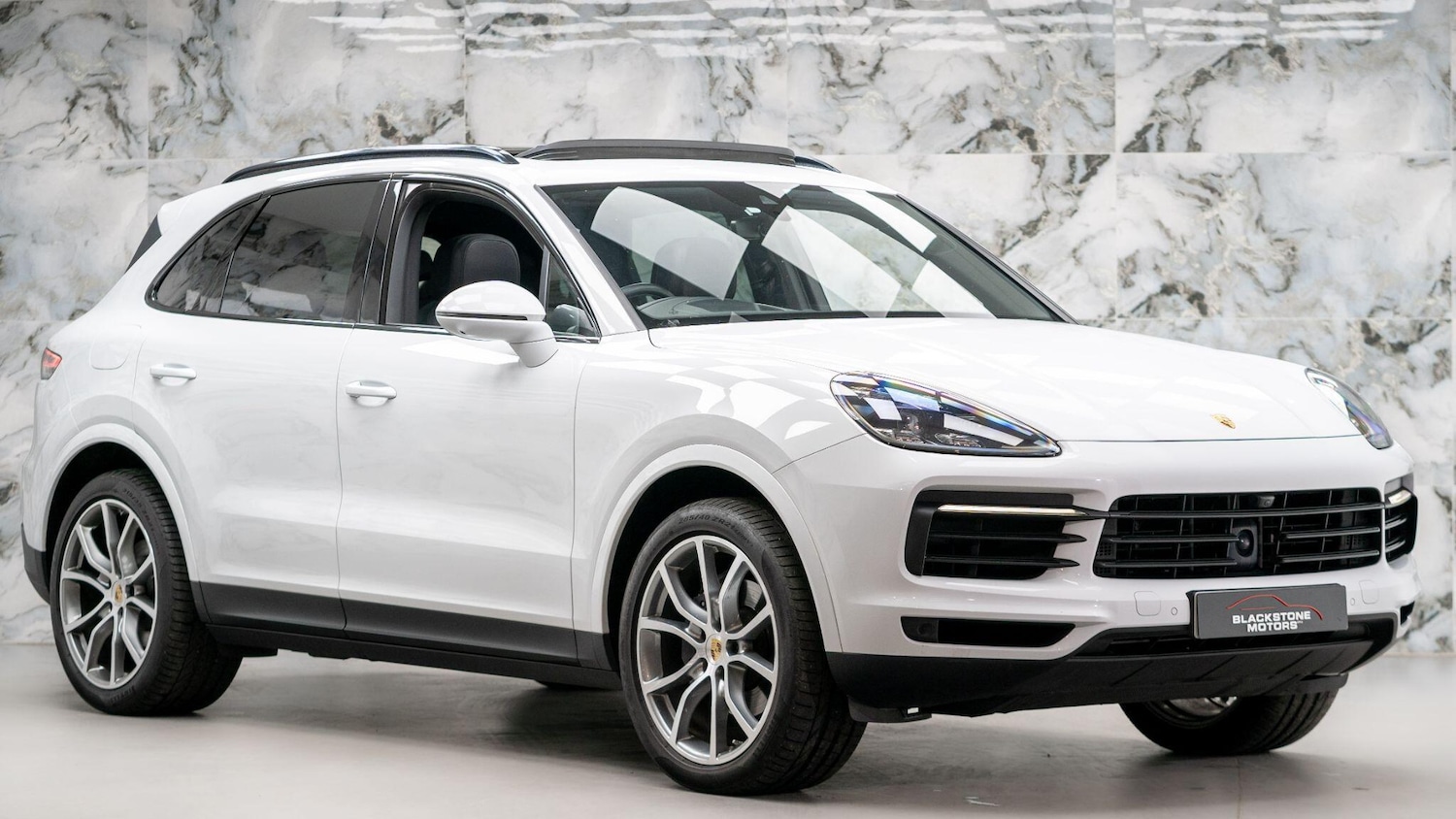 Used Porsche Cayenne 2019 for sale - 76084881: Photo 1