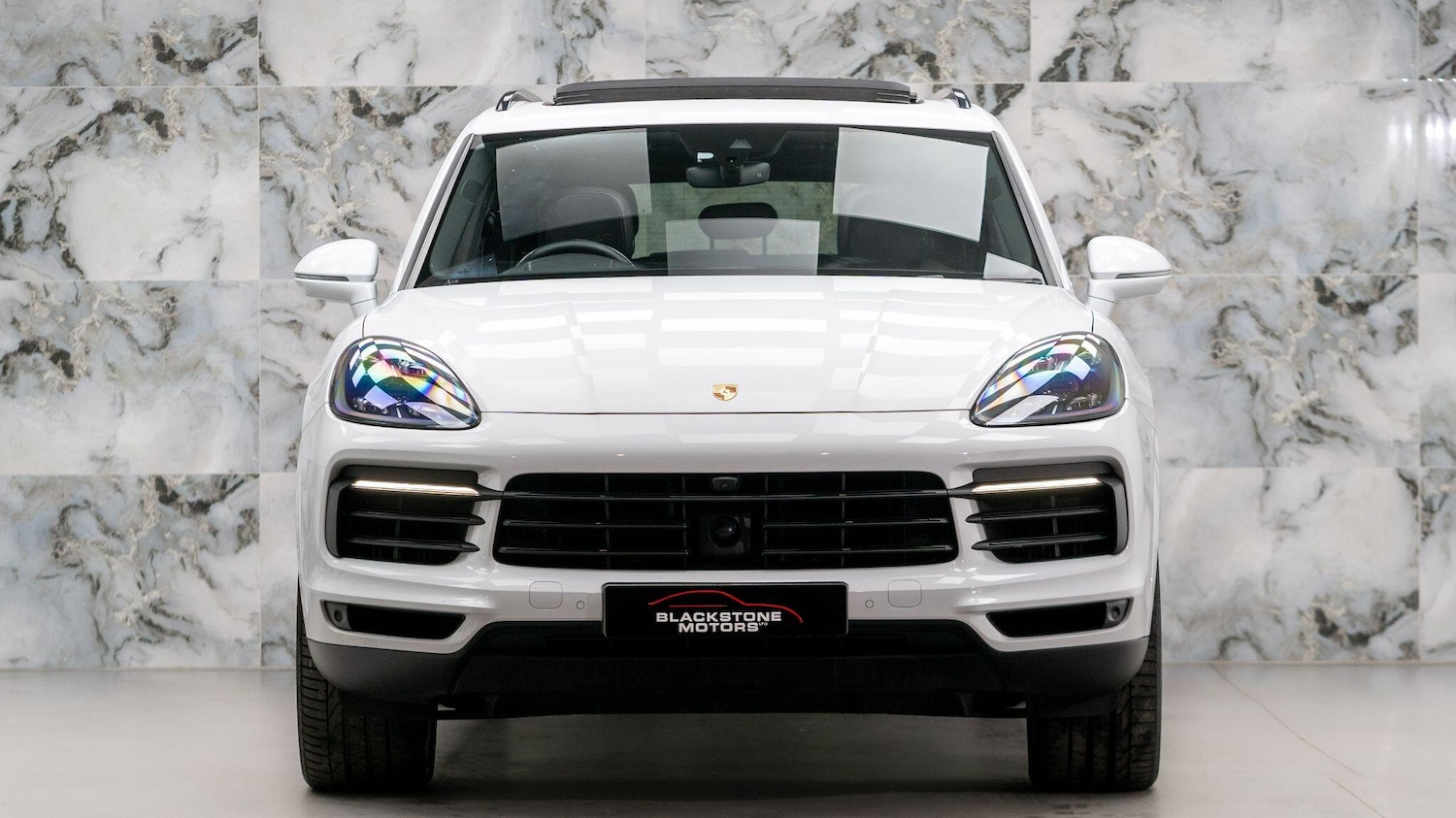 Used Porsche Cayenne 2019 for sale - 76084881: Photo 4