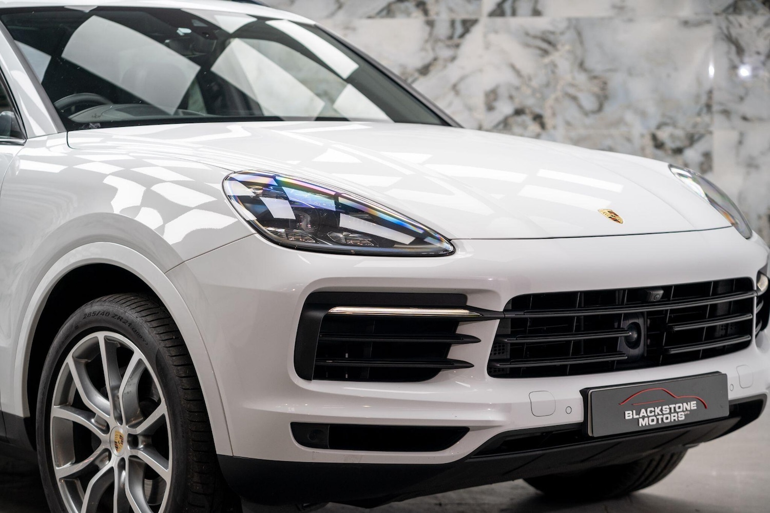 Used Porsche Cayenne 2019 for sale - 76084881: Photo 42