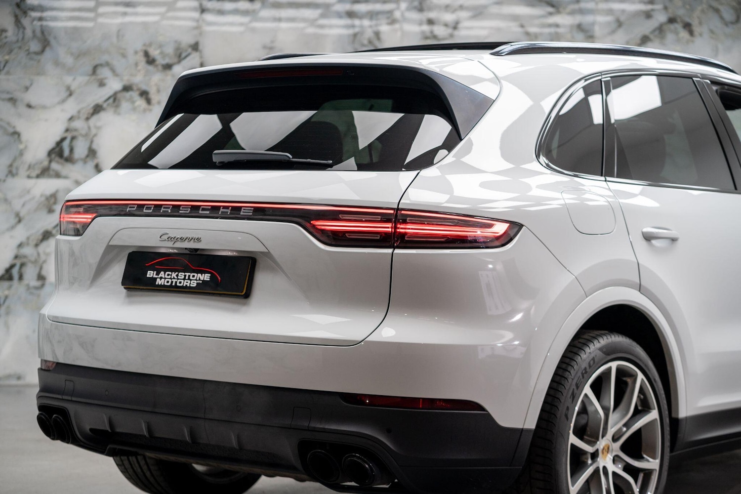 Used Porsche Cayenne 2019 for sale - 76084881: Photo 45