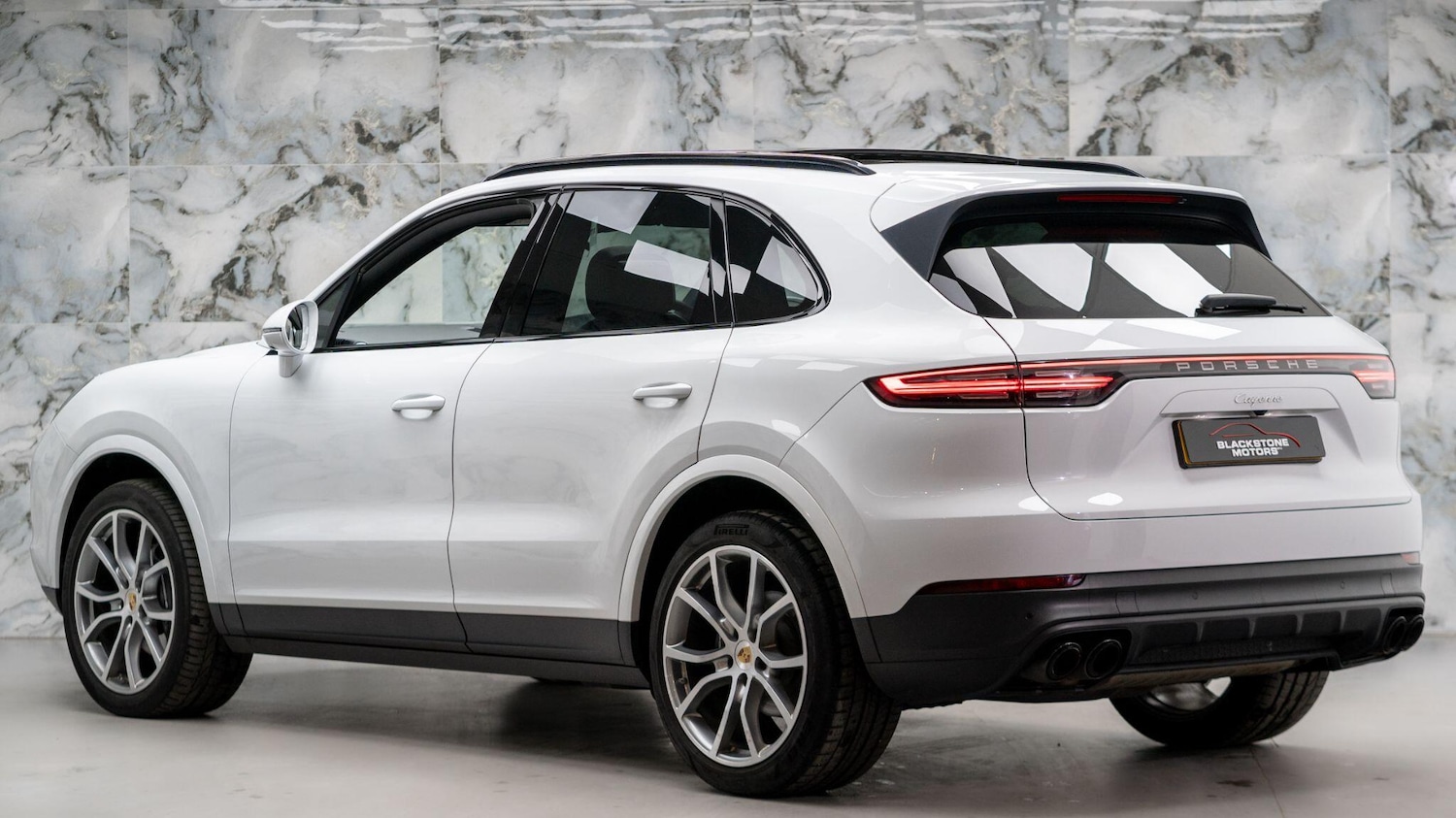 Used Porsche Cayenne 2019 for sale - 76084881: Photo 6