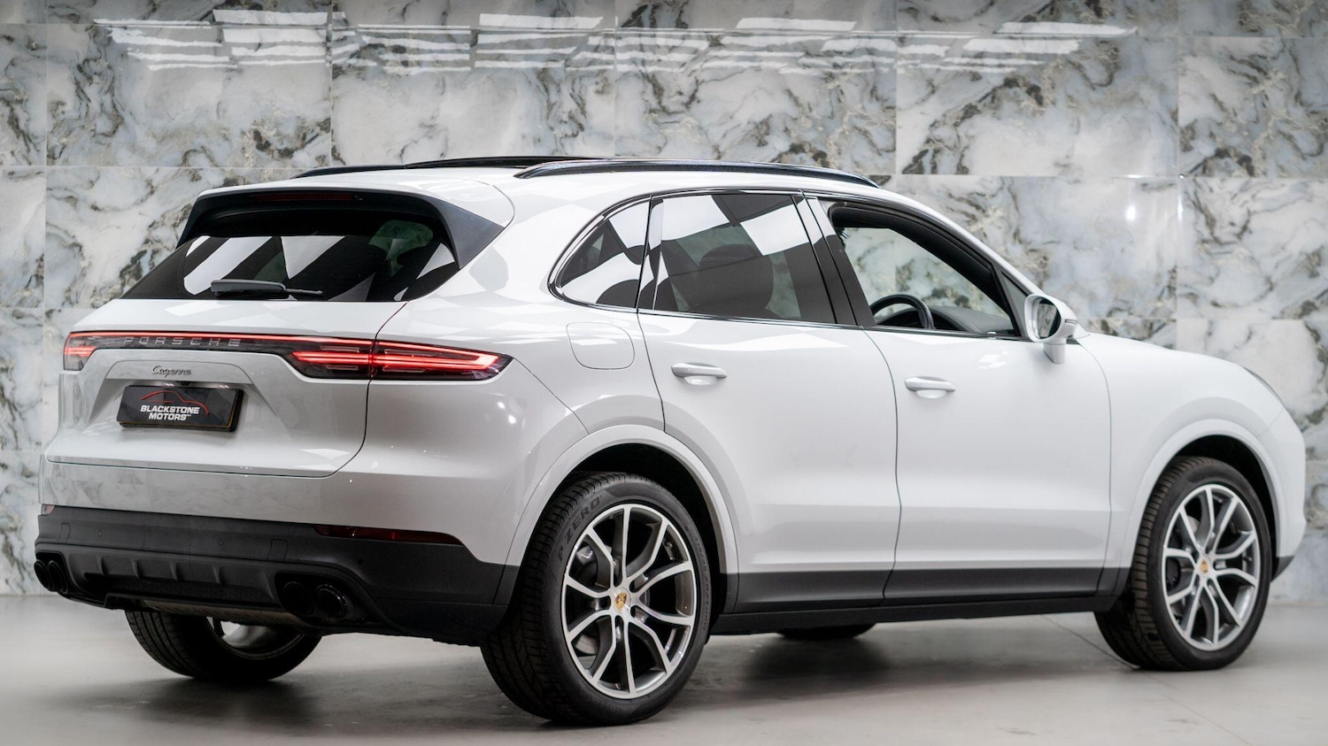 Used Porsche Cayenne 2019 for sale - 76084881: Photo 8