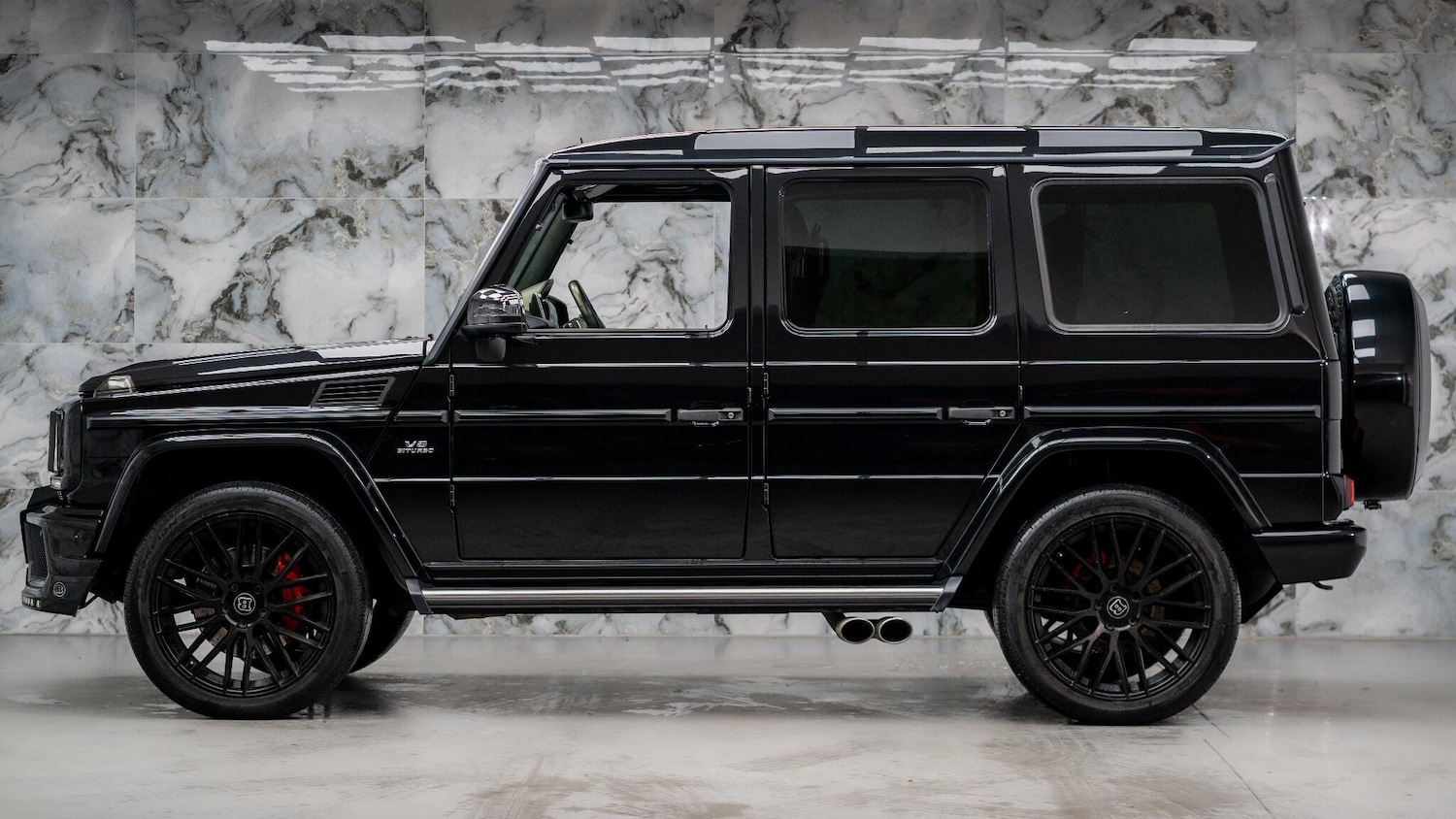 Used Mercedes-Benz G Class for sale - 77016961: Photo 10