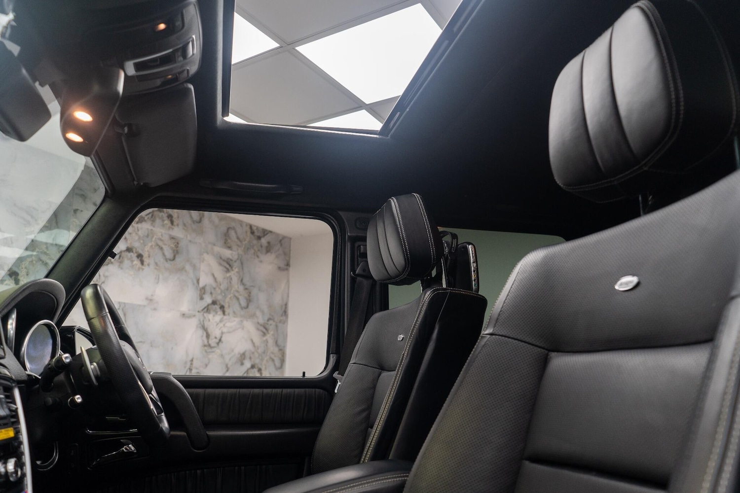 Used Mercedes-Benz G Class for sale - 77016961: Photo 14