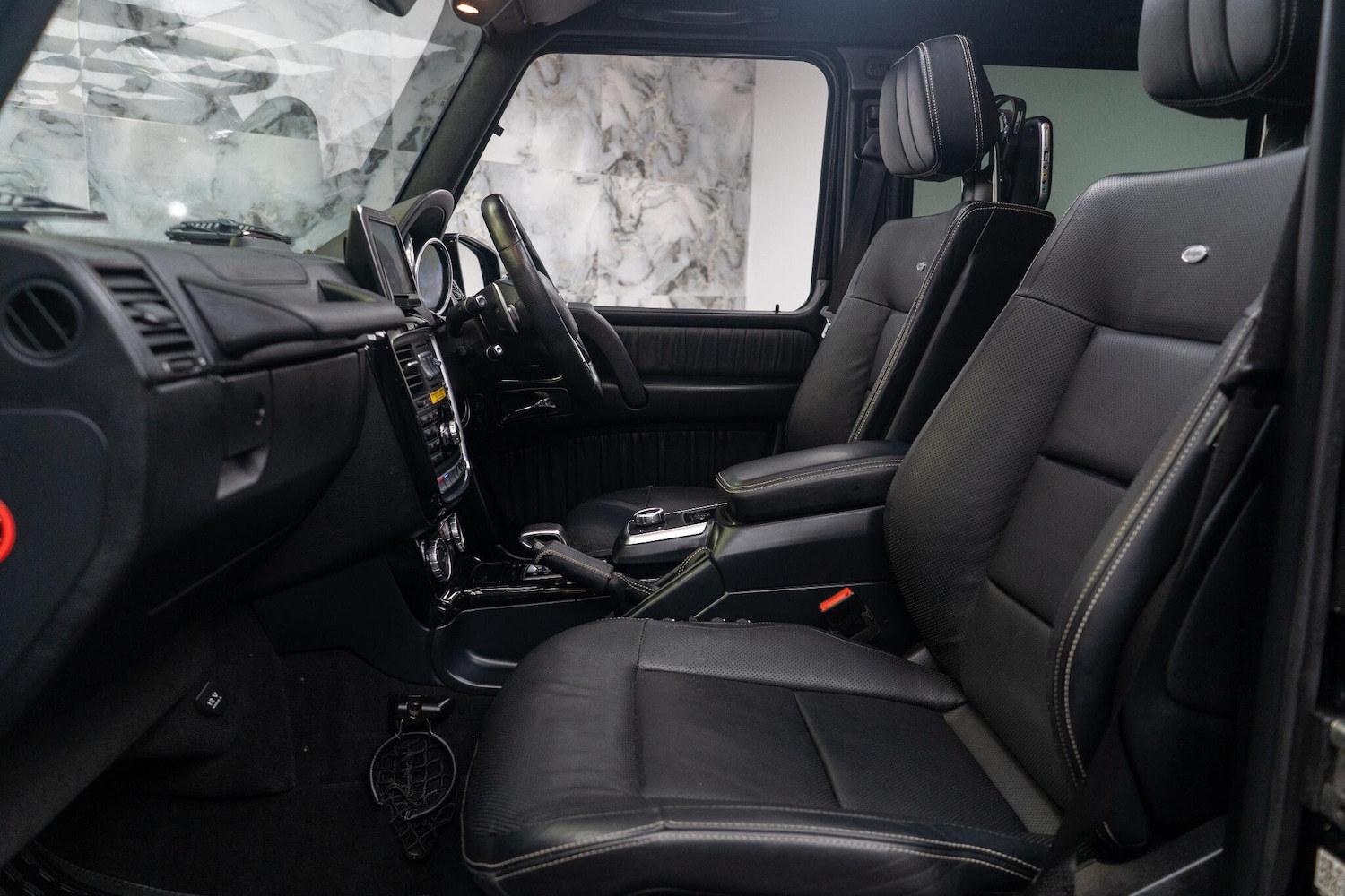 Used Mercedes-Benz G Class for sale - 77016961: Photo 16