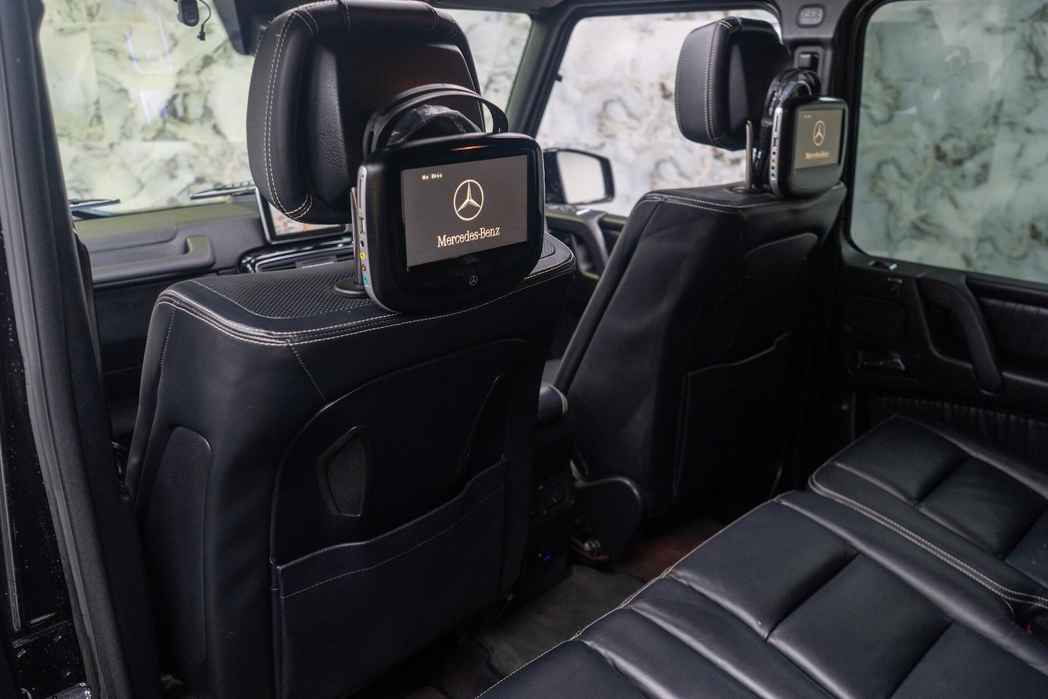 Used Mercedes-Benz G Class for sale - 77016961: Photo 17