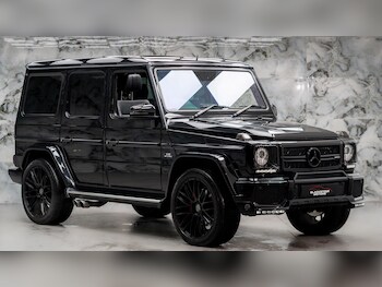 Used Mercedes-Benz G Class 2014 for sale - 77016961: Photo