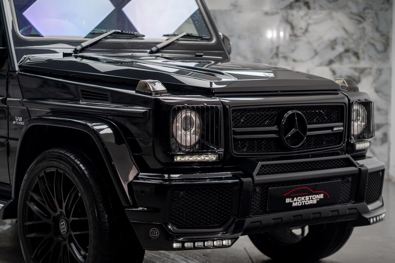 Used Mercedes-Benz G Class for sale - 77016961: Photo 38