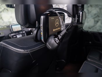 Used Mercedes-Benz G Class 2014 for sale - 77016961: Photo