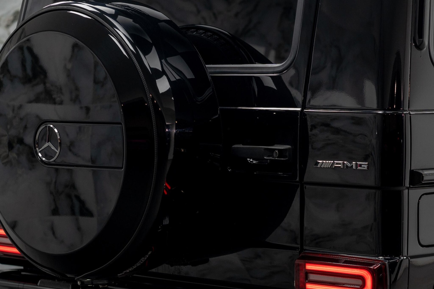 Used Mercedes-Benz G Class for sale - 77016961: Photo 43