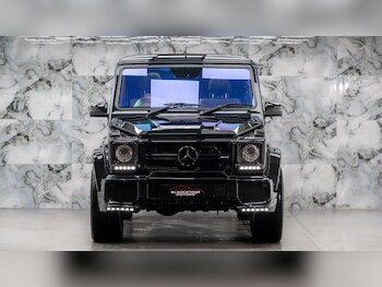 Used Mercedes-Benz G Class 2014 for sale - 77016961: Photo