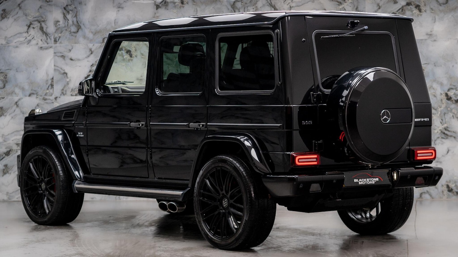 Used Mercedes-Benz G Class for sale - 77016961: Photo 6