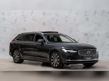 Used Volvo V90 2021 for sale - 78759698: Photo